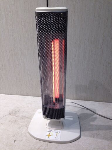 ★2793★トヨトミ　本格遠赤外線カーボン速暖ヒーター　EMH-90　暖房器具　縦・横・斜め自在のマルチスタイル