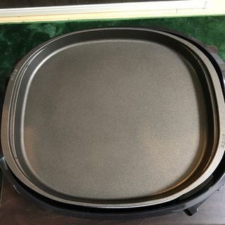 【お取引中】象印ホットプレートやきやきEA-BG20-TAの画像