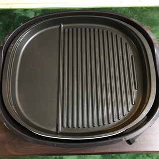 【お取引中】象印ホットプレートやきやきEA-BG20-TA