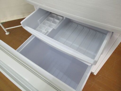 JAKN1903/冷蔵庫/2ドア/ホワイト/どっちもドア/右開き/左開き/シャープ/SHARP/SJ-D14E/良品/美品/中古品/