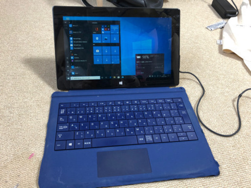 【激安】surface Pro2 売ります(1/12に締め切ります)