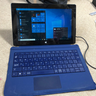 【激安】surface Pro2 売ります(1/12に締め切ります)