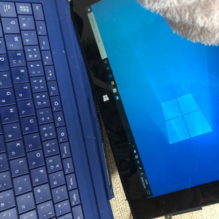 【激安】surface Pro2 売ります(1/12に締め切ります)の画像