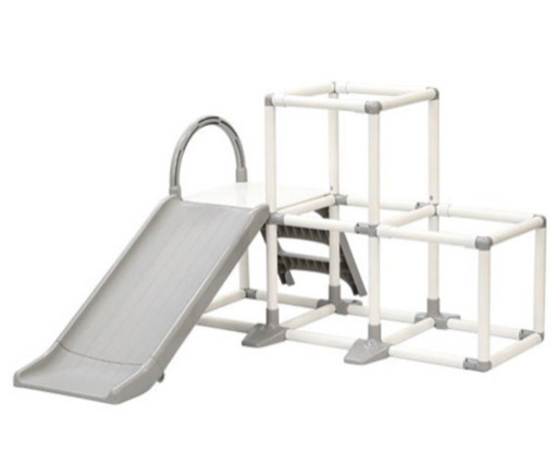 子どもがまだ遊びたいようで、一旦お取引中断しますジャングルジム☆