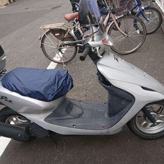 原付バイク売ります。