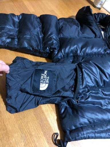 THE NORTH FACE  ダウンジャケット