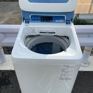 パナソニック　洗濯機