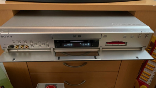 SONY 46型TV&HDDレコーダー セット