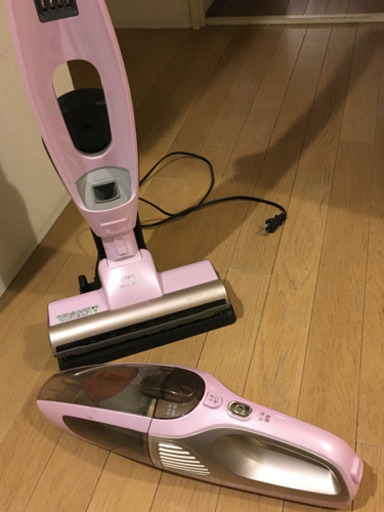 コードレス掃除機　完動品！
