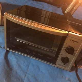 象印　オーブントースター