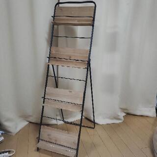 マガジンラック　salu