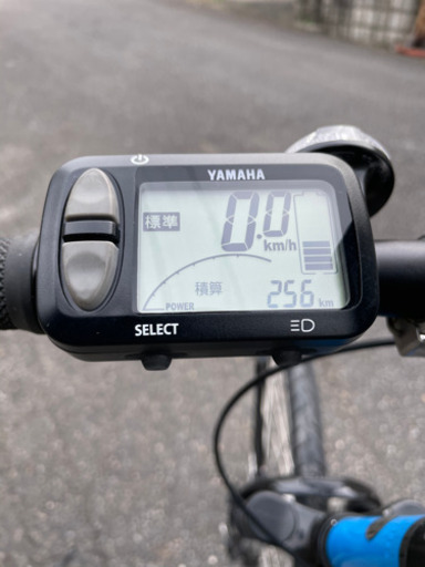 電動アシスト自転車　ヤマハパス　ブレイス
