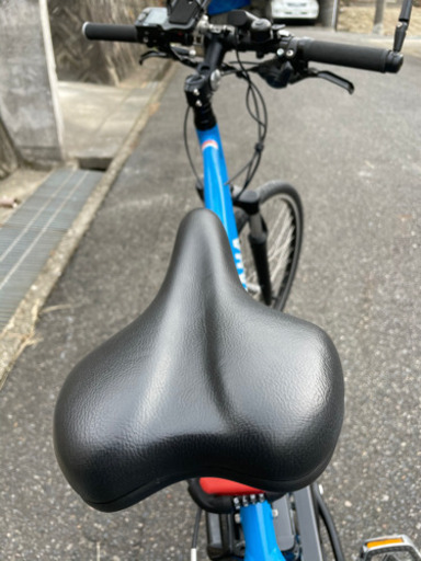 電動アシスト自転車　ヤマハパス　ブレイス