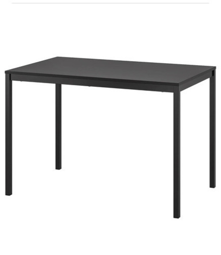 IKEA テーブル\u0026椅子2脚