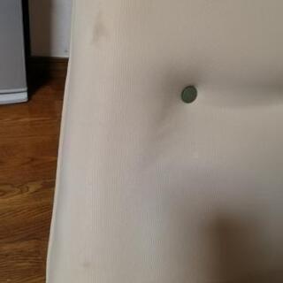 座椅子500円の画像