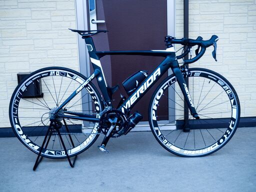 メリダ 　ロードバイク 2017モデル リアクト400 EKWE　52cm(170-180cm)AMA04527/EKWE