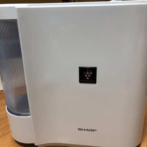 SHARP 加湿器　2020秋モデル　美品