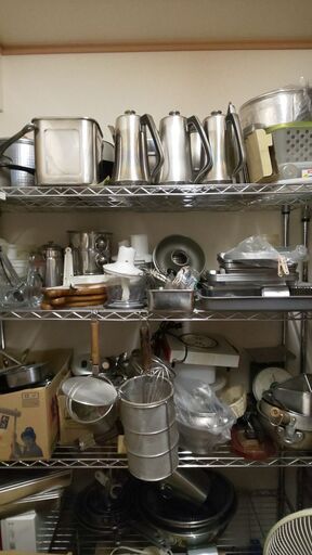 飲食店 厨房器具 まとめて！新規開店に！！