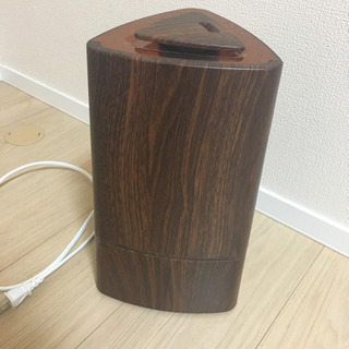 モダンデコ　超音波加湿器