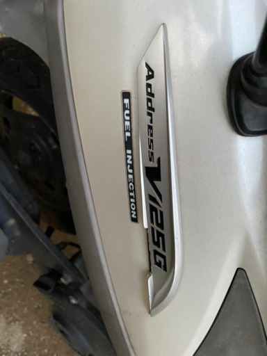アドレスV125G