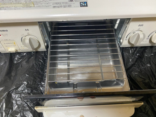 ガスコンロ３号