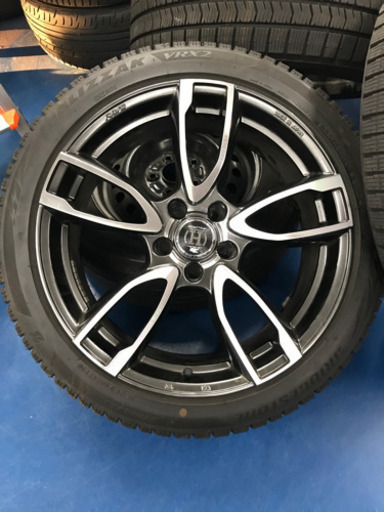 スタッドレスタイヤアルミホイール4本セット