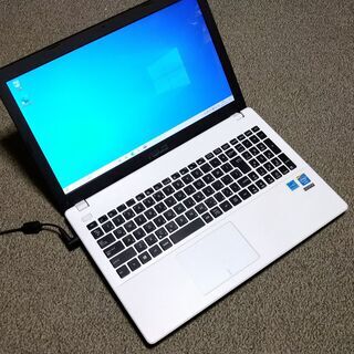 asusノートPC(x551m)
