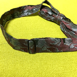 蝶ネクタイ　子供用の画像