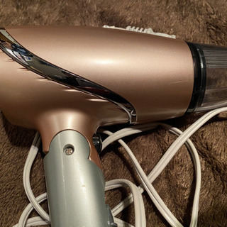 イオンドライヤー 超美品 10回程度使用のみ TESCOM TID301 の画像