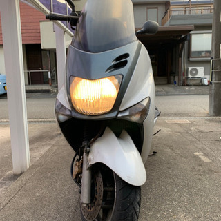 【商談中】コマジェ125FI 実働 廃車済の画像