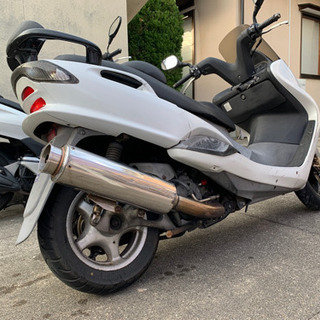 【商談中】コマジェ125FI 実働 廃車済の画像