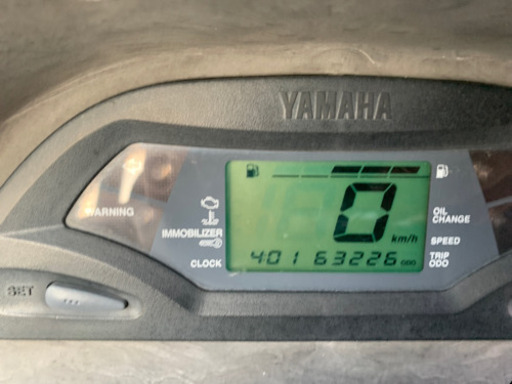 【商談中】コマジェ125FI 実働 廃車済