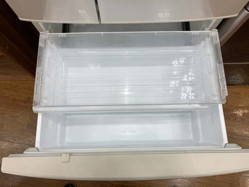 Panasonic　6ドア冷蔵庫　6ヶ月保証付き　【トレファク所沢店】