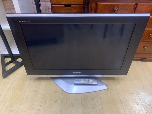 テレビ パナソニック Panasonic プラズマテレビ 37型 デジタルハイビジョン ☆買取帝国朝霞店