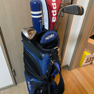 ゴルフ セットの画像