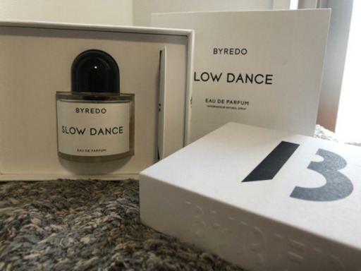 BYREDOの新作「SLOW DANCE」