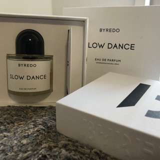 BYREDOの新作「SLOW DANCE」の画像