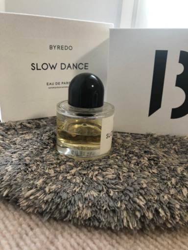BYREDOの新作「SLOW DANCE」