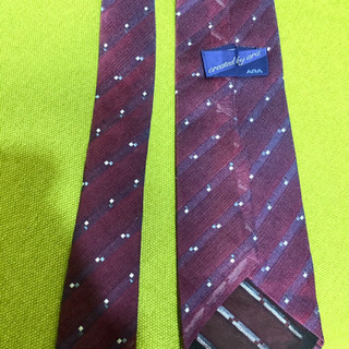 ネクタイ　小学生以上の画像