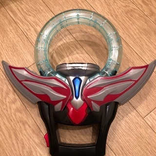ウルトラマン　オーブリングの画像