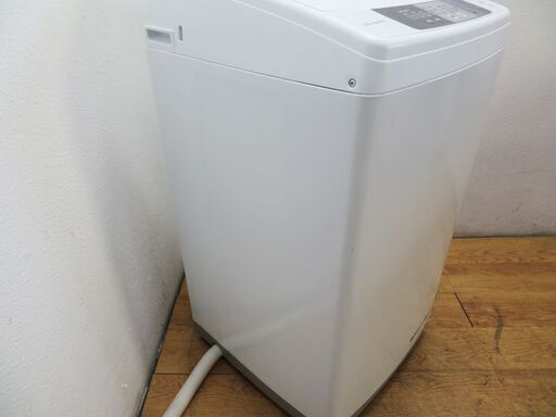 配達設置無料！日立 コンパクトタイプ洗濯機 5.0kg LS10