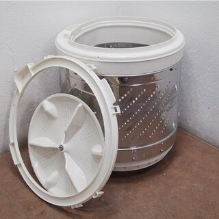 配達設置無料！良品 Panasonic 5.0kg 洗濯機 ステンレス槽 LS12の画像