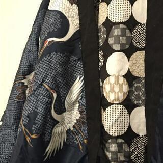 はんてん 半纏 和柄 部屋着 ルームウェアの画像