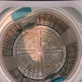 全自動洗濯機（NW-6MY）の画像