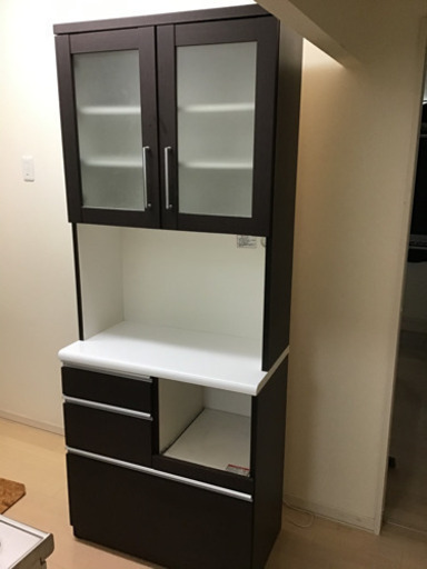 ニトリ　食器棚　キッチンボード　専用