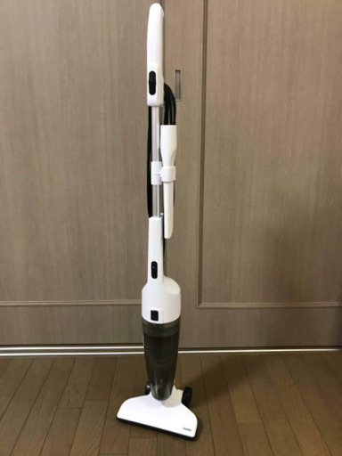 掃除機（2018年製）