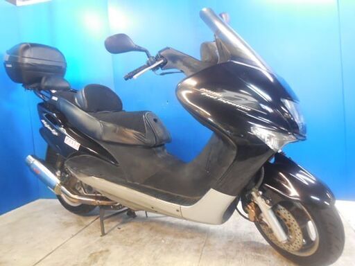 YAMAHA マジェスティ125-FI 黒 格安配送キャンペーン 期間限定 諸経費０円 始動確認済み 自賠責保険加入で乗れます 即納車有り 横浜 都筑