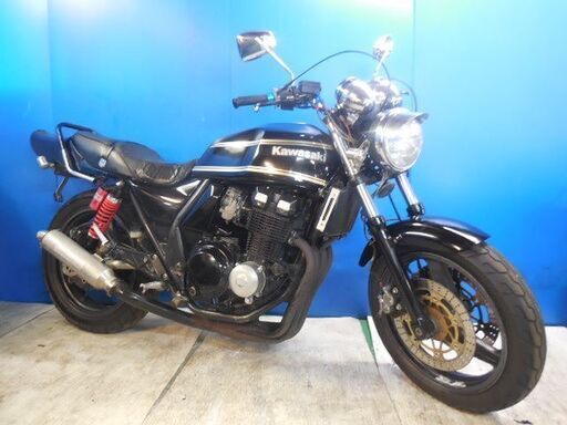 KAWASAKI ZRX400 黒 格安配送キャンペーン 期間限定 諸経費０円 始動確認済み 車検取得で乗れます 即納車有り 激安 横浜 都筑 宮前