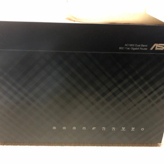 美品　ASUS  RT-AC68U  無線ルーター 