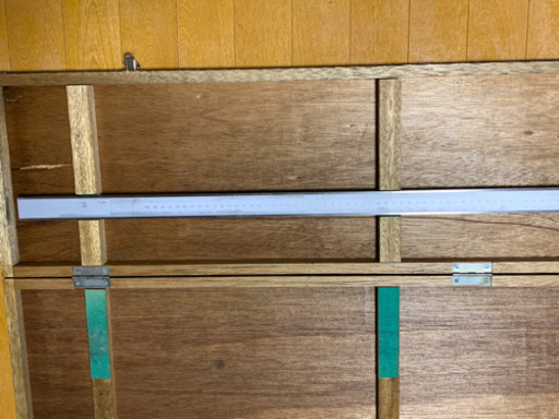 【美品】ミツトヨアナログノギス　100cm